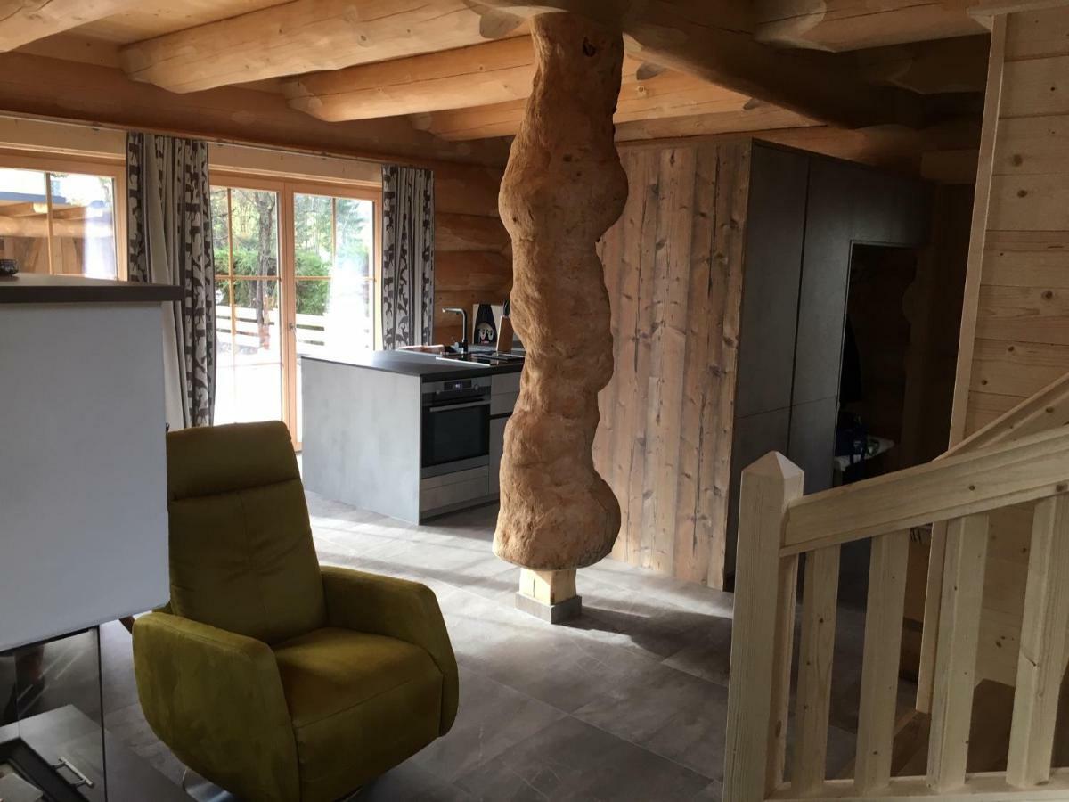 Chalet Karin Hochfilzen Bagian luar foto