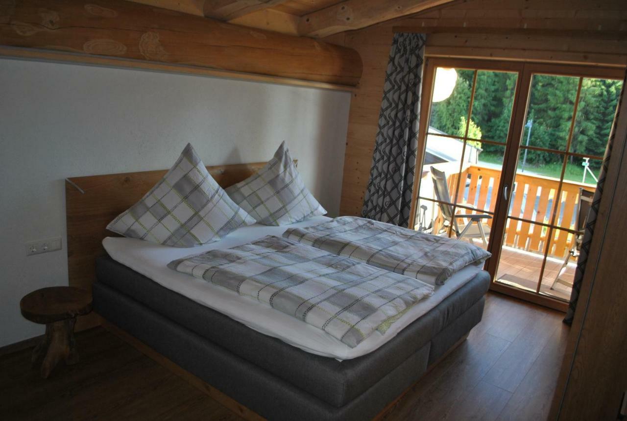 Chalet Karin Hochfilzen Bagian luar foto